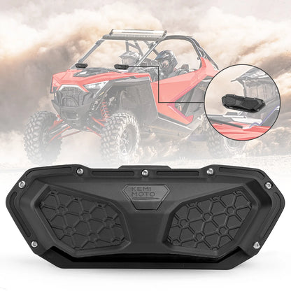 Windshield Vent Kit for Defrost and Airflow for UTV & SXS