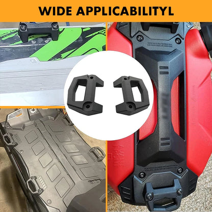 Quick-Attach Cargo Rack Base Fastener for Can-Am Maverick Sport, Defender & Maverick Trail