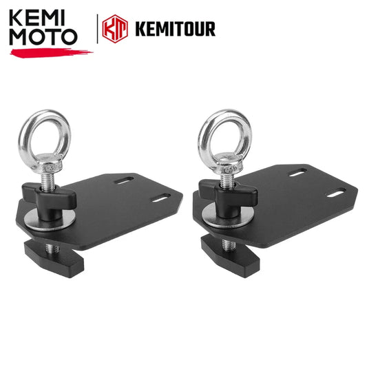 Cargo Box Rack Mount Fastener Kit for Can-Am Maverick X3 & Commander