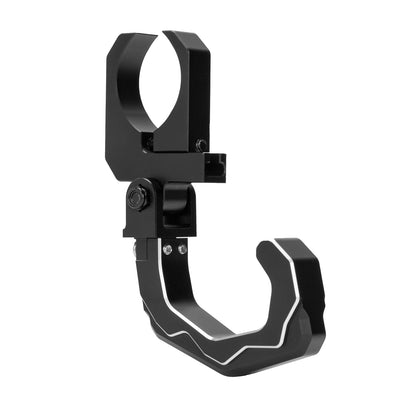 Aluminum Roll Cage Helmet Hook, 1.6–2 Inch for UTV & SXS