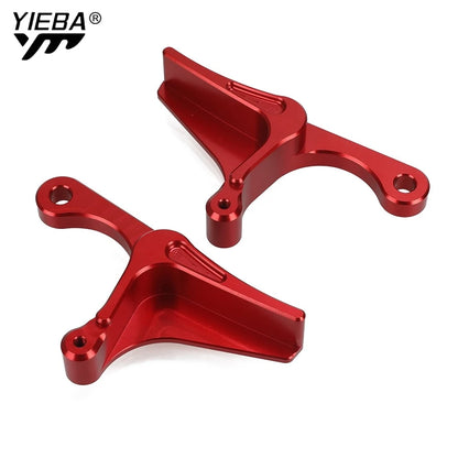 Billet Aluminum Door Handle Set, Left and Right for Can-Am Maverick X3 (2017–2024)