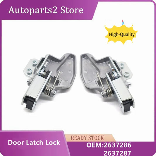 Left and Right Door Latch Lock Set for Polaris RZR XP 1000, RZR XP Turbo & RZR 900