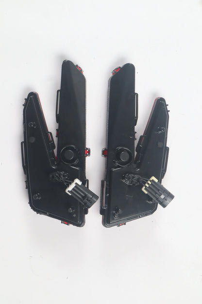 Red Lens LED Brake Tail Lights for Can-Am Maverick X3 (2017–2021)