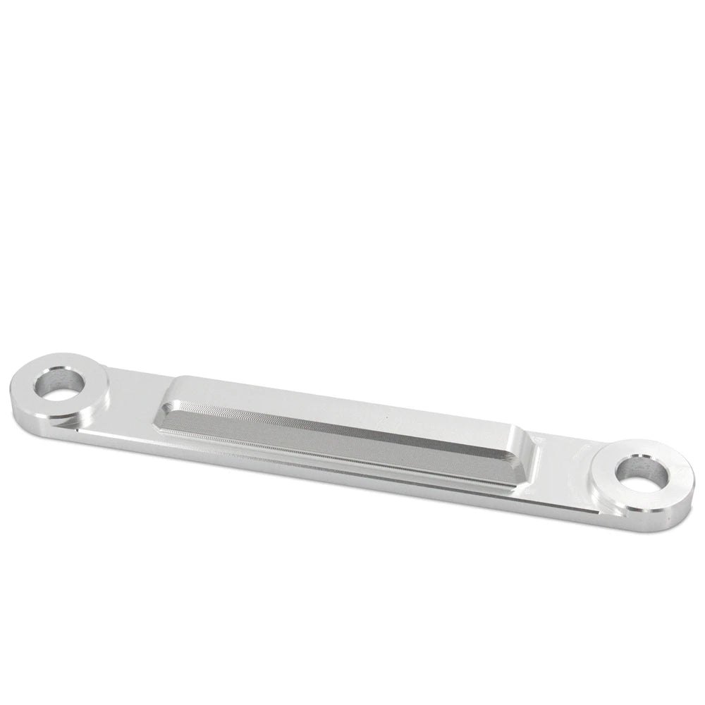 Aluminum Radius Rod Race Plate with Dog Bones for Can-Am Maverick X3 (2017–2023)