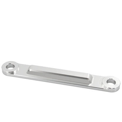 Aluminum Radius Rod Race Plate with Dog Bones for Can-Am Maverick X3 (2017–2023)