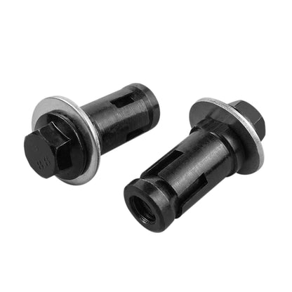 Rock Slider Mounting Hardware Bolt Kit for Polaris RZR XP 1000, RZR XP Turbo & RZR 900