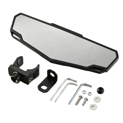 Adjustable Aluminum Rearview Mirror Kit for Polaris RZR Pro XP (2020–2023)