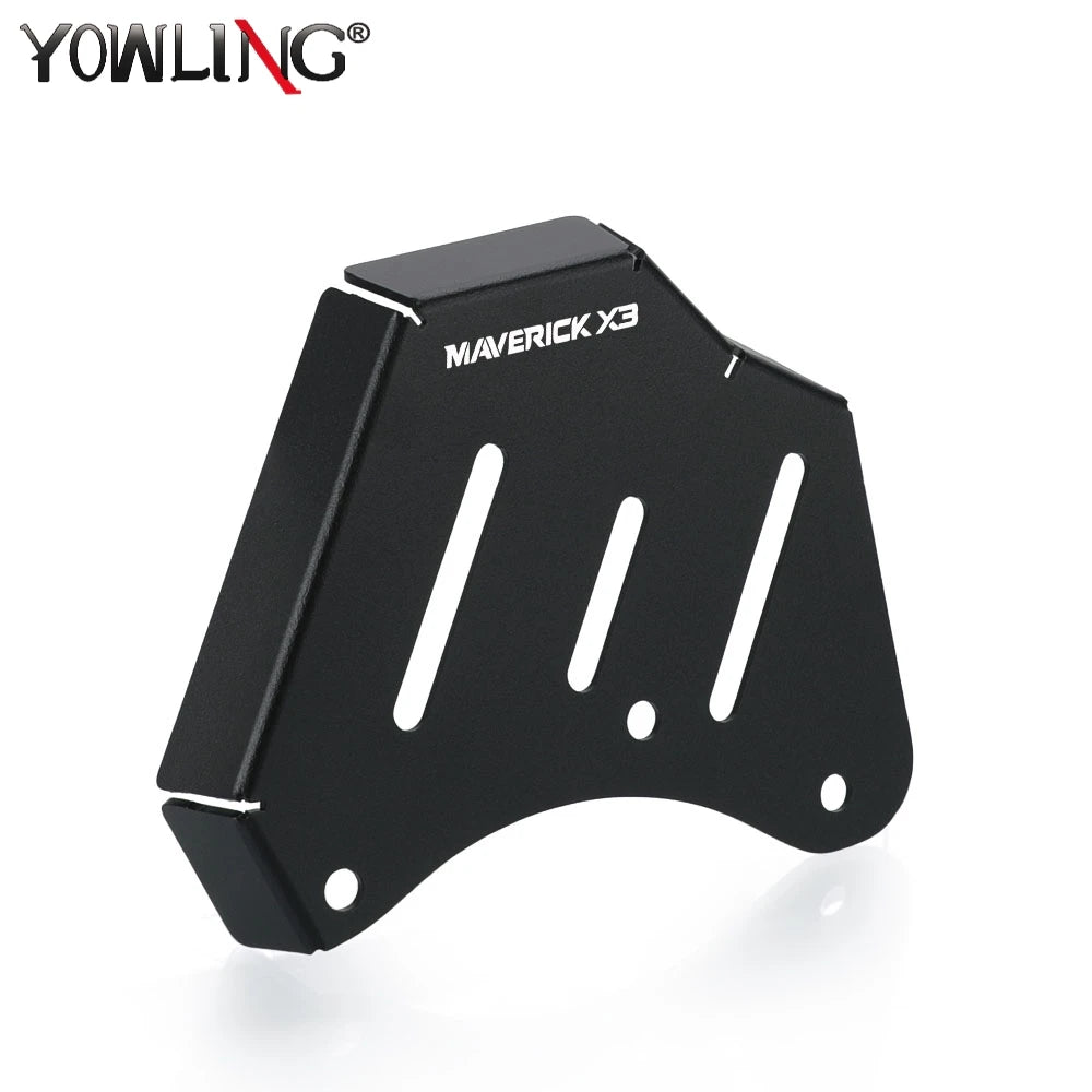 Front Differential Actuator Guard for Can-Am Maverick X3 & Maverick Sport