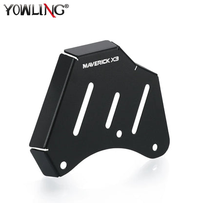 Front Differential Actuator Guard for Can-Am Maverick X3 & Maverick Sport