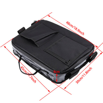Overhead Roof Storage Bag for Can-Am Maverick X3 (2017–2022)