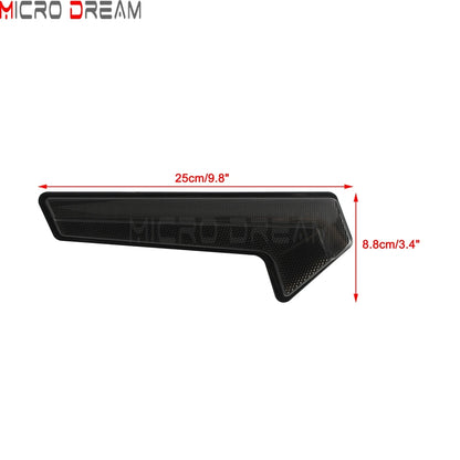 12V LED Tail Lights with Brake and Turn Signal Flash for Polaris RZR XP Turbo (2018–2021)