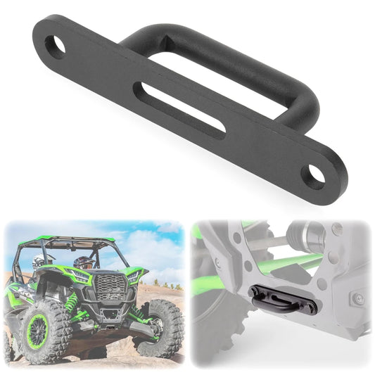 Heavy-Duty Tow Hook (OEM #99994-1315 Style) for Kawasaki Teryx KRX 1000 (2020–2025)