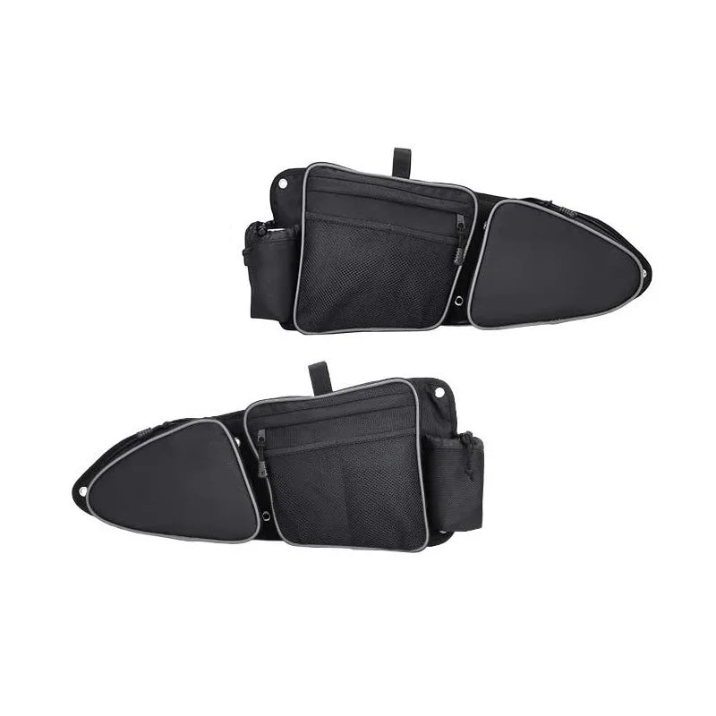 Waterproof Side Door Storage Bags (Pair) for Polaris RZR 900 & RZR XP 1000