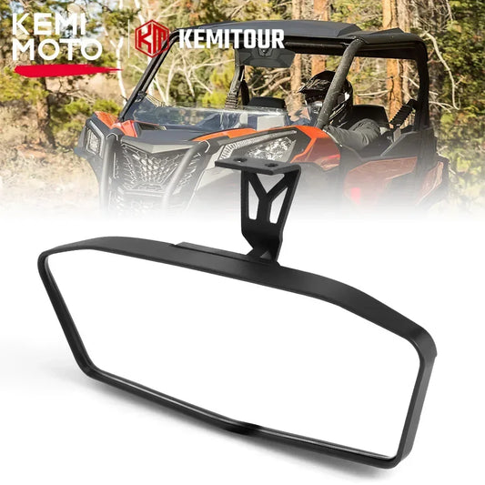 Sport Panoramic Center Mirror for Can-Am Maverick Trail, Maverick Sport & Commander