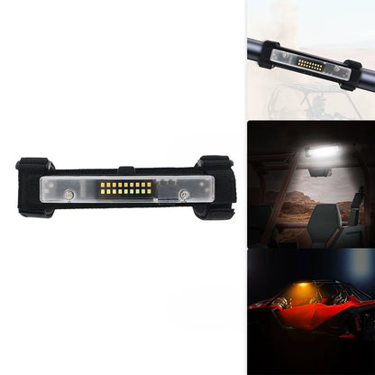 Roll Bar Mount LED Work Light for UTV & SXS