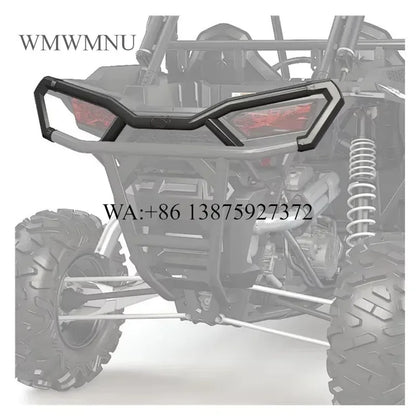 Steel Front Extreme Bumper for Polaris RZR XP 1000, RZR 900 & RZR XP Turbo