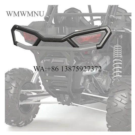 Steel Front Extreme Bumper for Polaris RZR XP 1000, RZR 900 & RZR XP Turbo