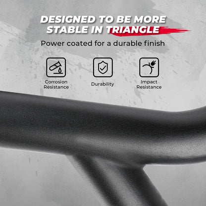 Front Bumper Brush Guard for CFMOTO ZForce 950 (2020–2024)