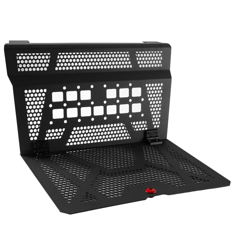 Vented Rear Engine Bed Cover for Polaris RZR XP 1000 & RZR XP Turbo