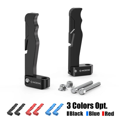 Billet Aluminum Door Handle Kit for Can-Am Maverick X3 (2017–2019)