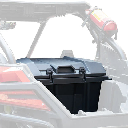 73-Quart Forward Cargo Storage Box for Polaris RZR Pro XP & RZR Turbo R