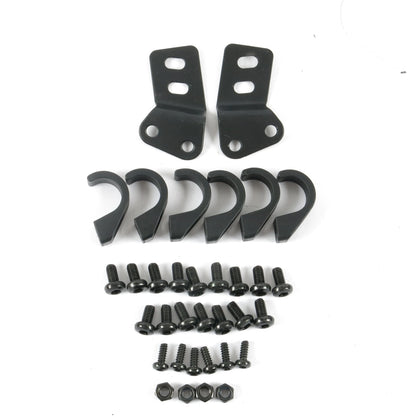 Lower Door Inserts, 4-Seat Models for Polaris RZR XP 1000, RZR 900 & RZR XP Turbo