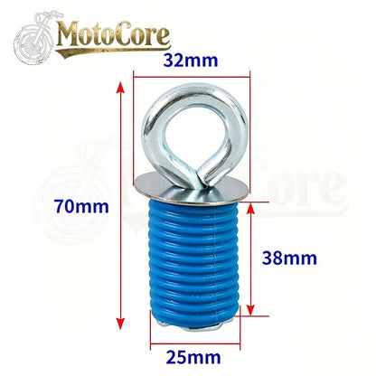 Cargo Tie-Down Anchors (4-Pack) for Polaris RZR 900 & RZR XP 1000