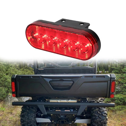 LED Tail Brake Lights (2-Pack) for Can-Am Maverick Sport, Maverick Trail & Defender