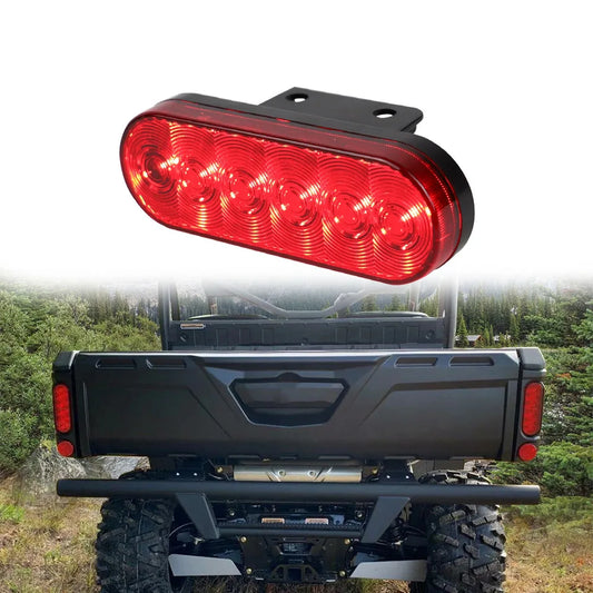LED Tail Brake Lights (2-Pack) for Can-Am Maverick Sport, Maverick Trail & Defender
