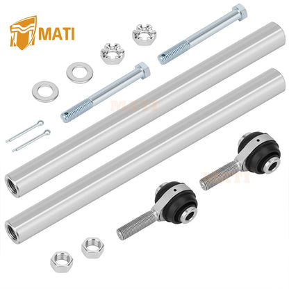 Heavy-Duty Tie Rod and End Kit for Can-Am Maverick 1000R (2014–2017)