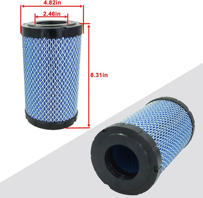 Air Filter and Oil Filter Service Kit for Polaris Ranger XP 1000 & Ranger 1000