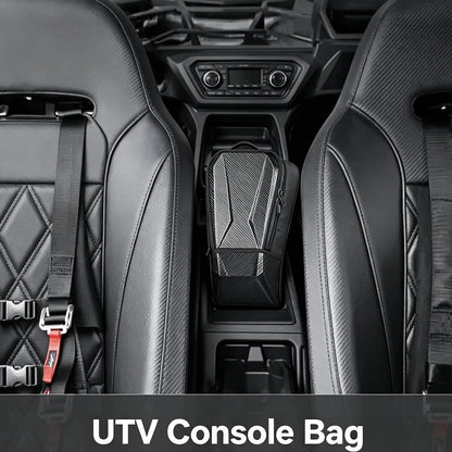 Center Shoulder Console Storage Bag for Can-Am Maverick X3 (2017–2023)
