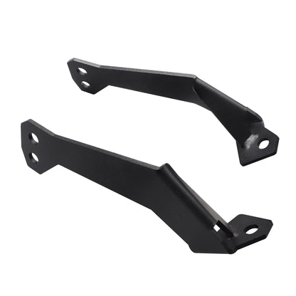 30–32 in Light Bar Upper Roof Brackets for Polaris RZR XP 1000 & RZR 900