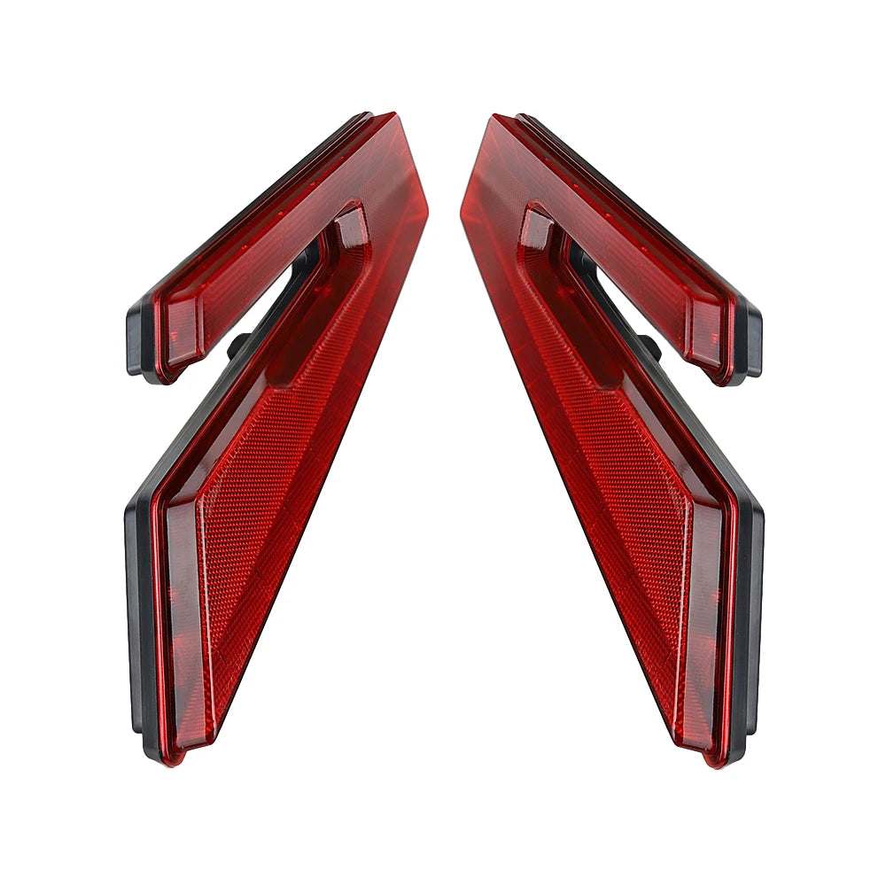 LED Rear Tail Lights (Pair) for Polaris RZR Pro XP (2020–2021)
