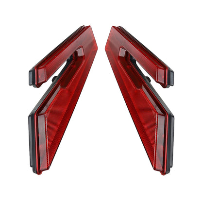 LED Rear Tail Lights (Pair) for Polaris RZR Pro XP (2020–2021)