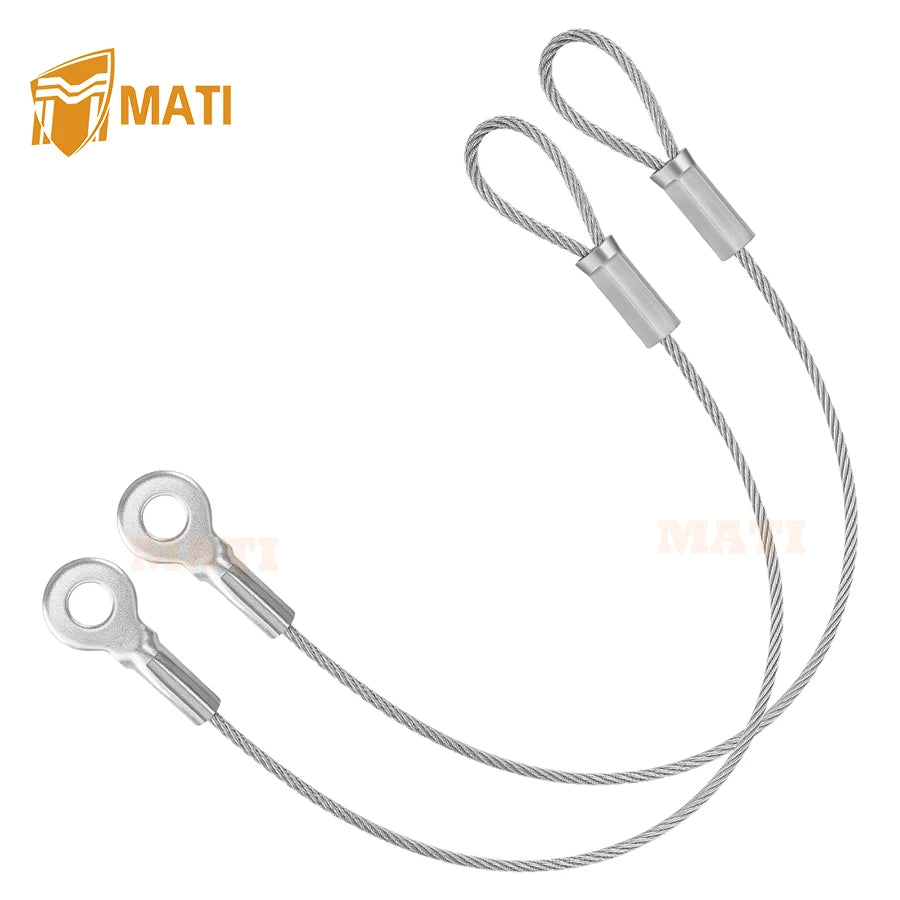 Replacement Tailgate Support Cable for Polaris General, Ranger 570 & Ranger 1000