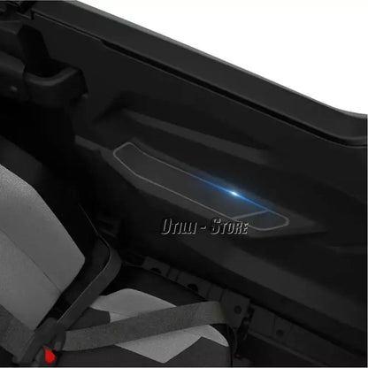 Rear Door Armrest Pads, Left and Right for Polaris RZR Pro XP & RZR Pro R