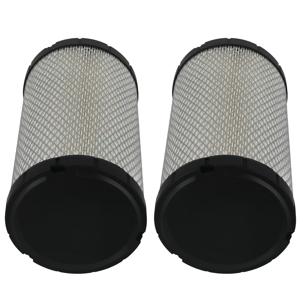 Air Intake Filter Element Set (2 Pieces) for Can-Am Maverick Trail & Commander
