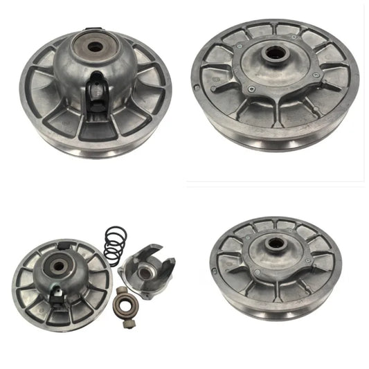 Secondary Driven Clutch with EBS for Polaris General (2016–2026)
