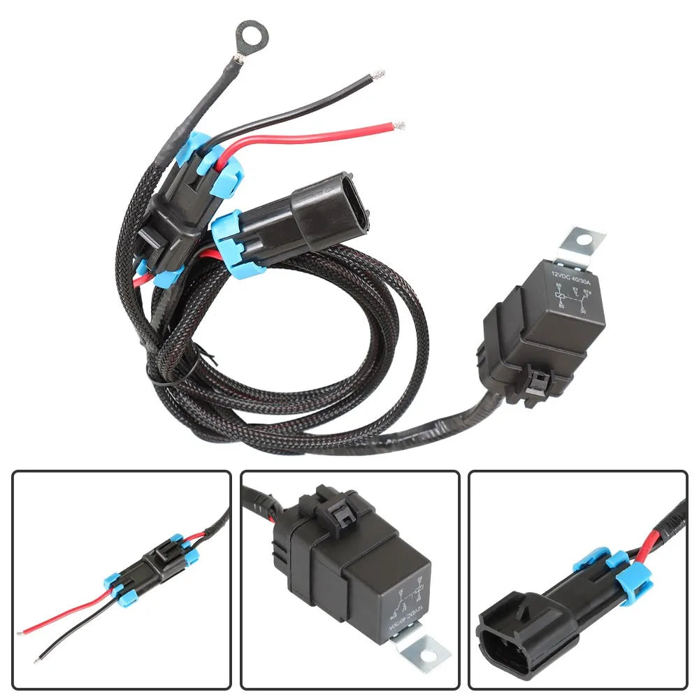 Reverse Light Wiring Harness Kit for Polaris Ranger XP 1000 (2019–2020)