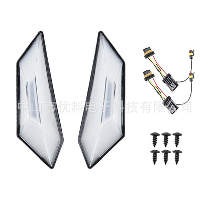 LED Brake Marker Tail Light for Polaris RZR Pro XP & RZR Turbo R