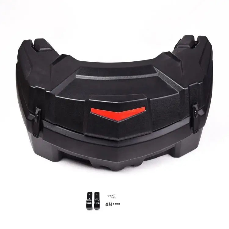 23-Gallon Lockable Rear Cargo Box, 86L for Can-Am Maverick X3 (2017–2026)