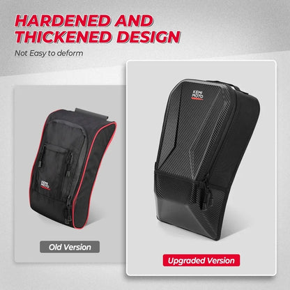 Center Shoulder Console Storage Bag for Can-Am Maverick X3 (2017–2026)
