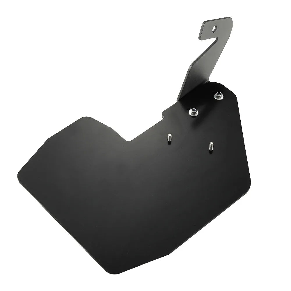 Rear Mud Flaps, Black (Pair) for Kawasaki Teryx KRX 1000 (2020–2026)