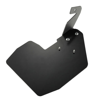 Rear Mud Flaps, Black (Pair) for Kawasaki Teryx KRX 1000 (2020–2026)