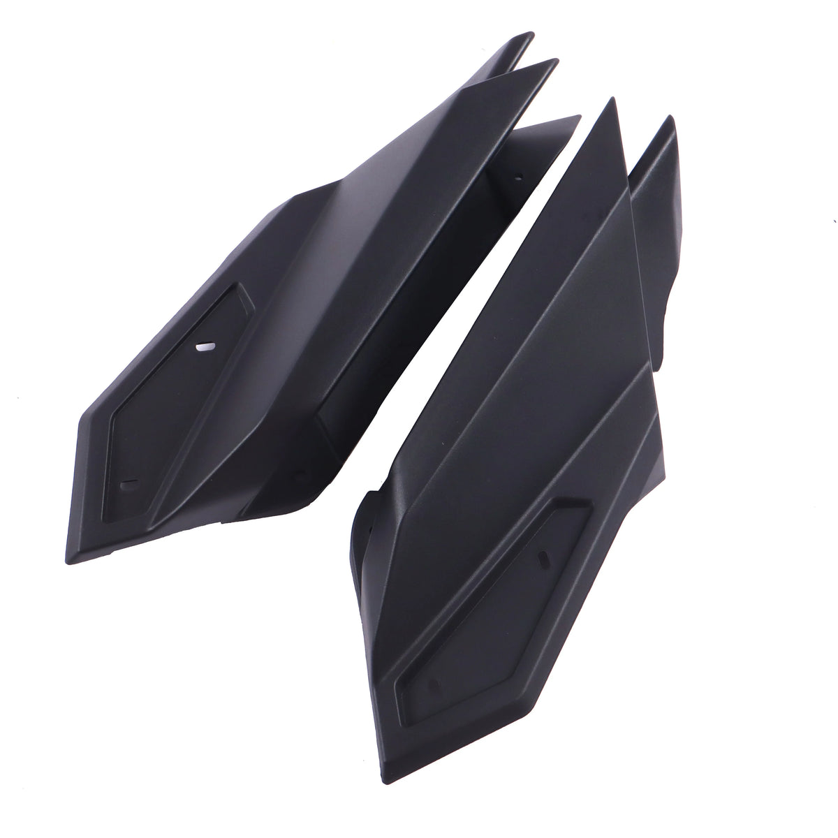 Front Extended Fender Flares for Can-Am Maverick X3 (2017–2020)