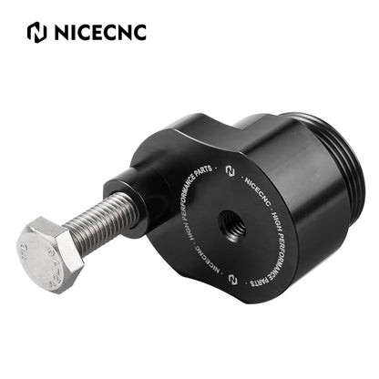 NICECNC Secondary Clutch Spreader Belt Tool for Can-Am Maverick X3 (2017–2026)