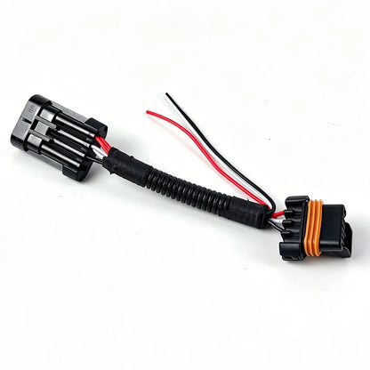 Tail Light Whip Power Harness Adapter for Polaris RZR XP 1000, RZR XP Turbo & More