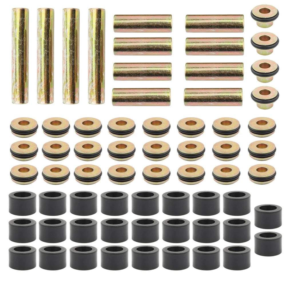 Front & Rear A-Arm Bushing Kit for Polaris RZR 900 & RZR XP 1000