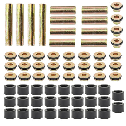 Front & Rear A-Arm Bushing Kit for Polaris RZR 900 & RZR XP 1000